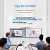 H3C Mini AX1500L WiFi 6 Dual-Band Panel Access Point (CN Version)