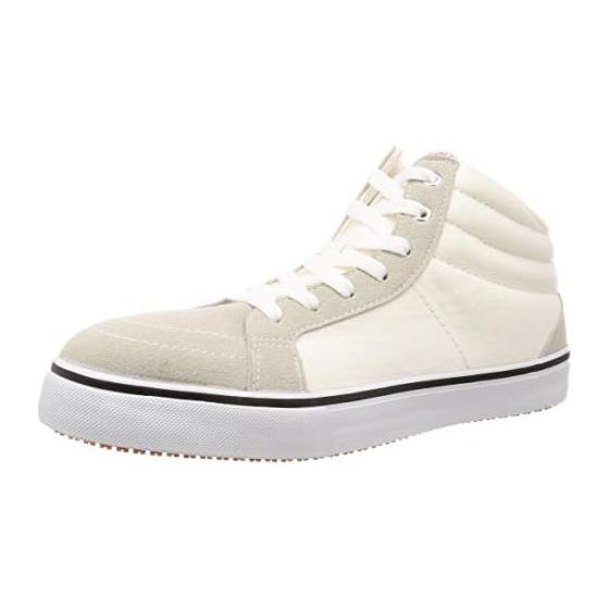 sundance Unisex Adult SD88-HI Safety Shoes High Cut Canvas Sneakers