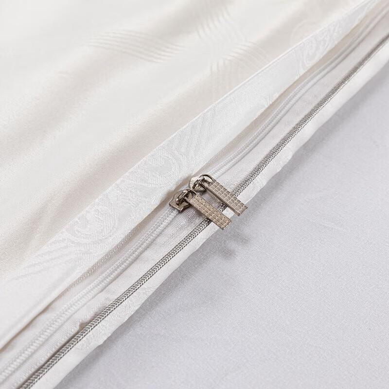 Belle Anna Elegant Jacquard Tussah Silk Duvet