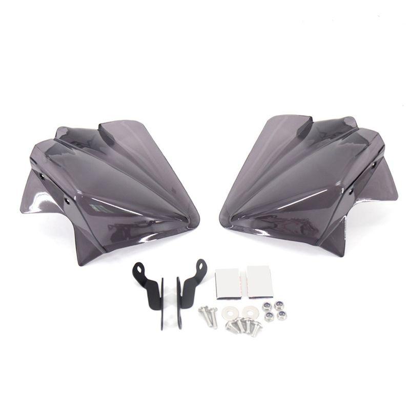 

Portable Motorcycle Side Wing Windshield Air Deflector Fairing For Honda Forza 350 Forza250 Forza350 2019-2026 NONE