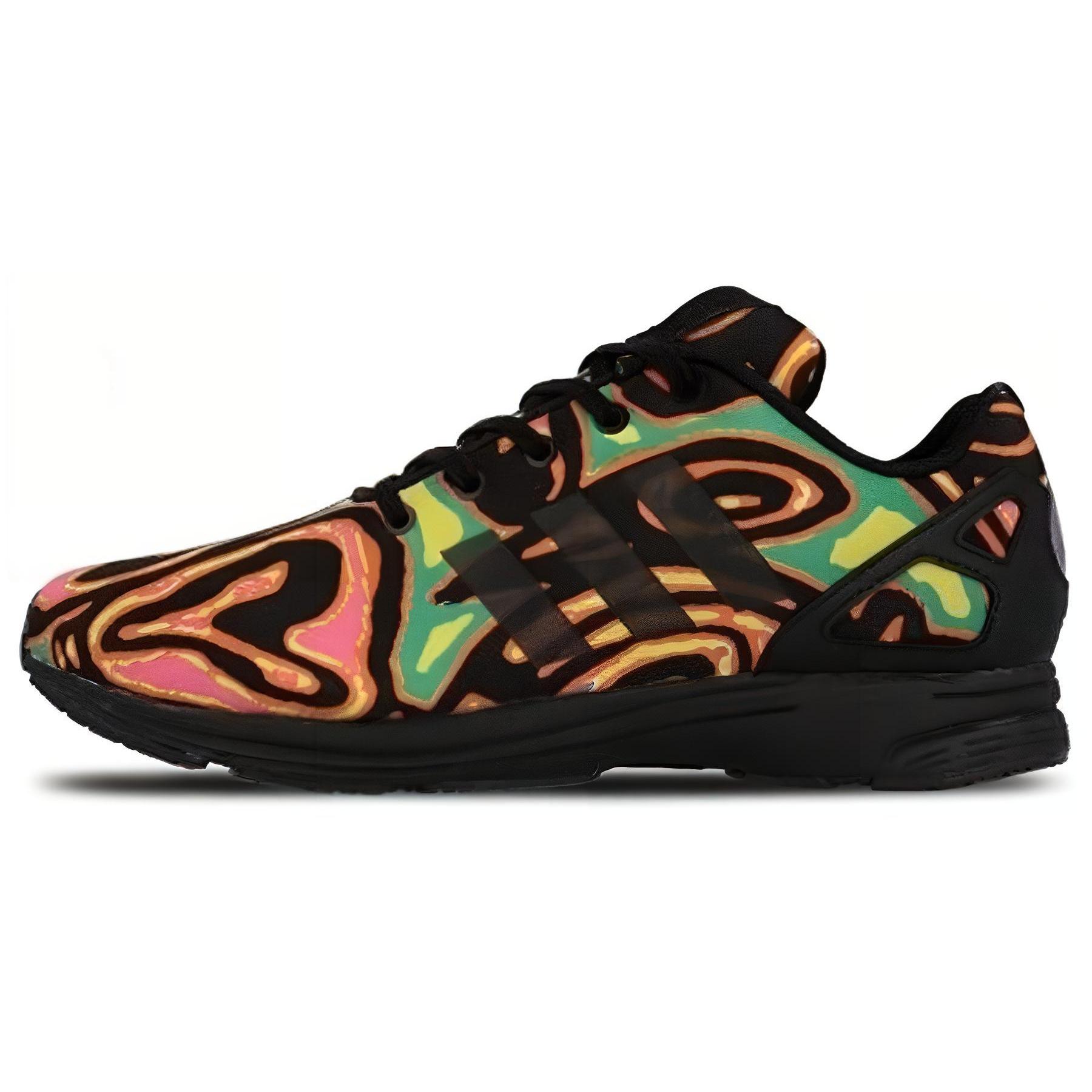 

Adidas Zx Flux Tech Jeremy Scott Psychedelic S77841 39⅓