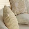 Ins Creme Stil Kissen Creme Gelb Kissen Kissenbezug Sofa Dekokissenbezug Musterzimmer Kissen Enthält keinen Kern