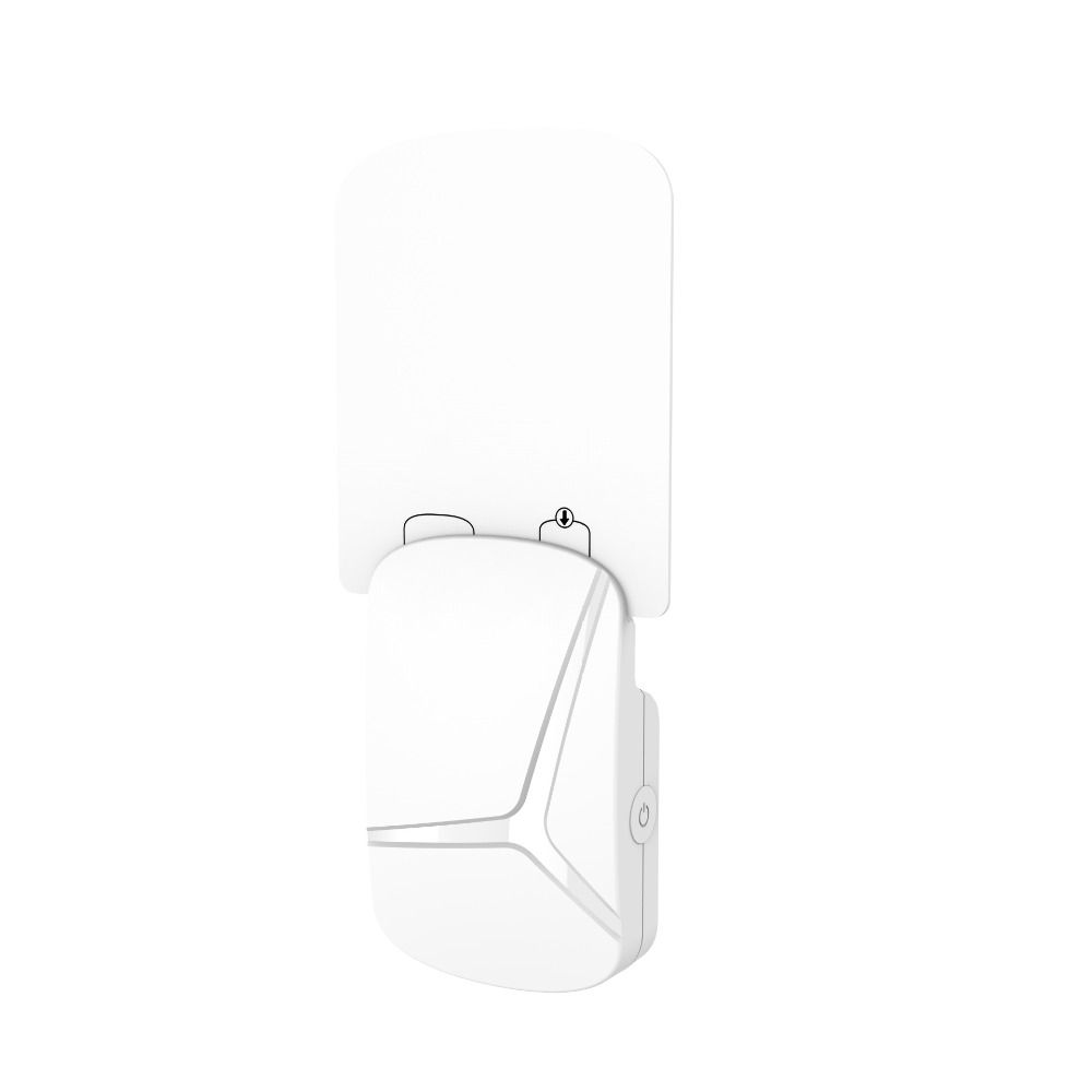 Noiseless Mosquito Lamp Plug-in Plug-in Mosquito Killer Convenient Flying Insect Lights  Indoor