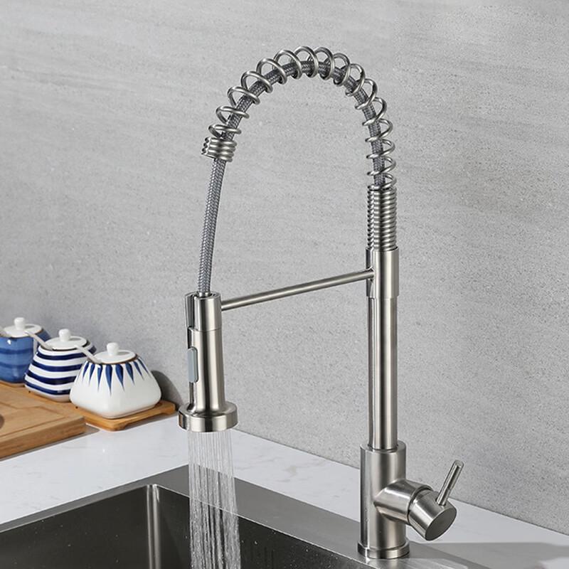 VEMUSE JDF-CW-509 Kitchen Sink Faucet