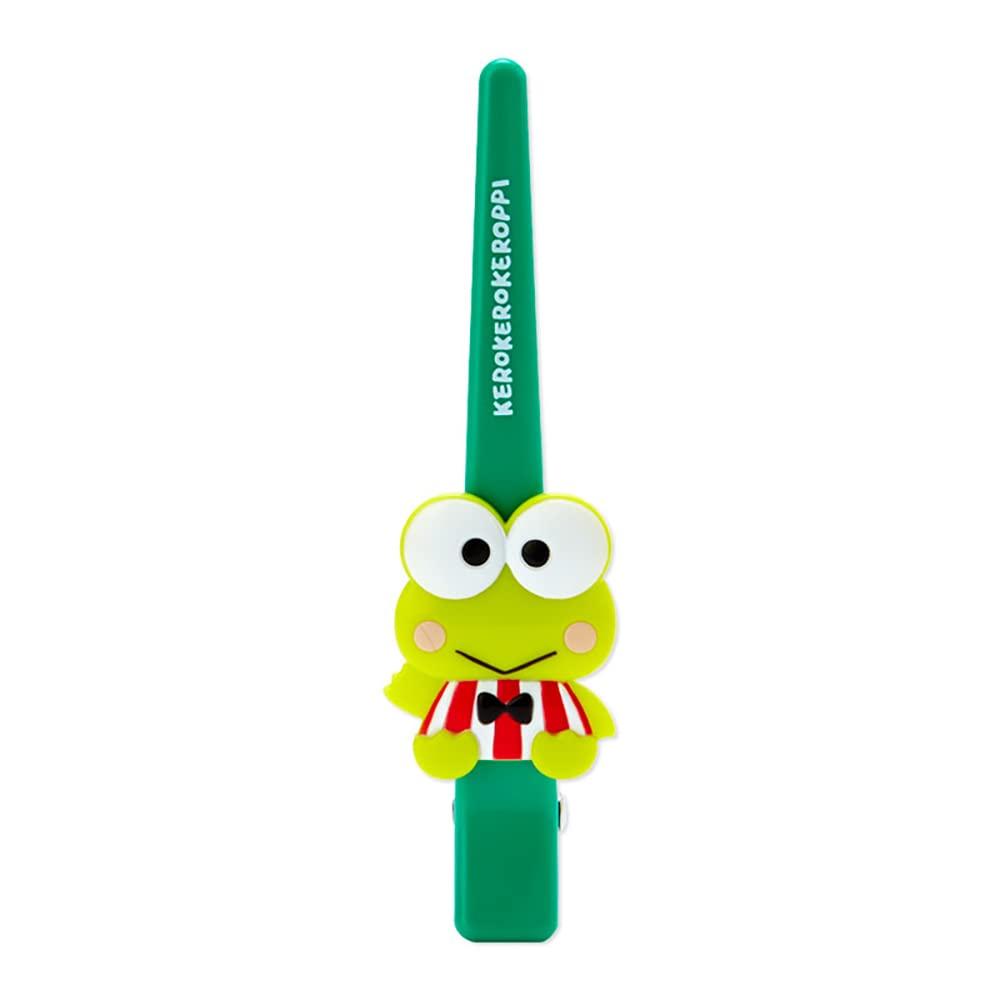 Sanrio Kero Kero Keroppi Hair Clip Long Hair 058661