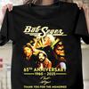 Bob Seger 65e Verjaardag 19602025 Bedankt voor de Herinneringen Shirt KK80 Unisex T-shirt