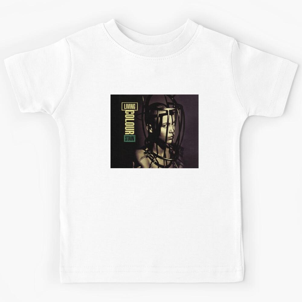 Stain Kids T-Shirt 140