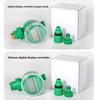 Automatic Irrigation Timer, Timed Drip Irrigation Watering Device with Atomization Spray System for Garden Indoor Outdoor Potted Flower Plant Watering