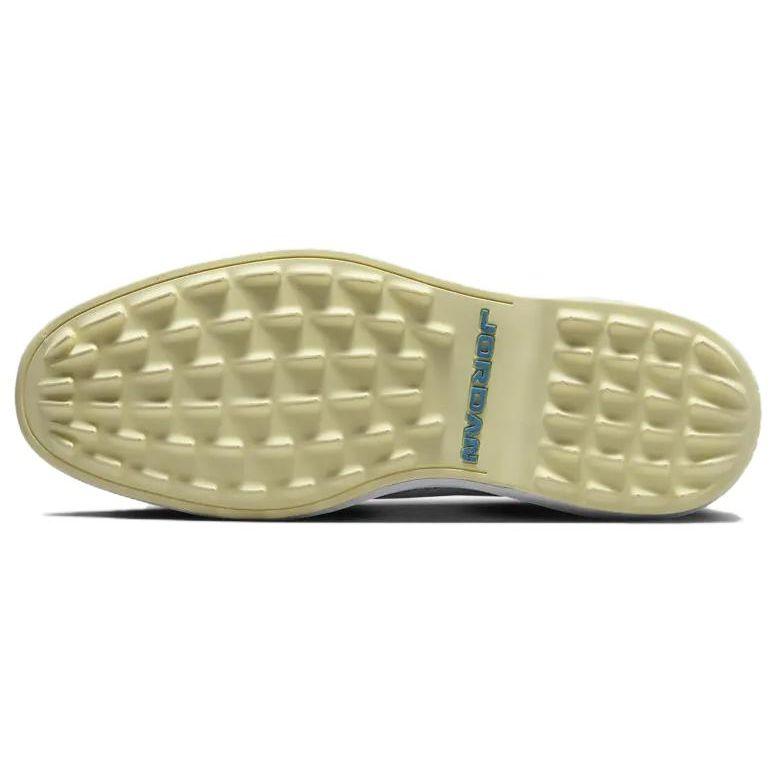 Air Jordan ADG 4 Grey Alabaster Men Sneakers Football-Grey White University-Blue DM0103-057