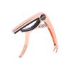 Acoustic And Electric Guitar Capo Tuning Accessories Replacement Parts Zinc Alloy Detachable