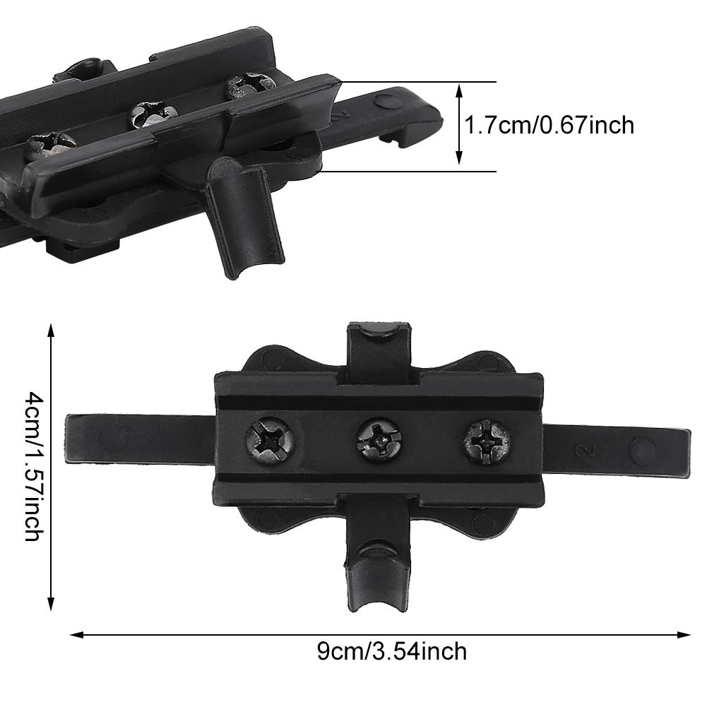 Cameras Quick Release Rail Adapter Mount for Fast Helmets for Contour Camera