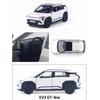 WELLY Kia EV3 1:38 Scale Die-Cast Model Car, (Blue / Green /White 3 Colors)