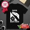 T-shirt amusant Papier Bat Pierre TA1989 T-shirt Unisexe