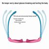 Children's Polarized Anti-UV Soft Silicone Sunglasses