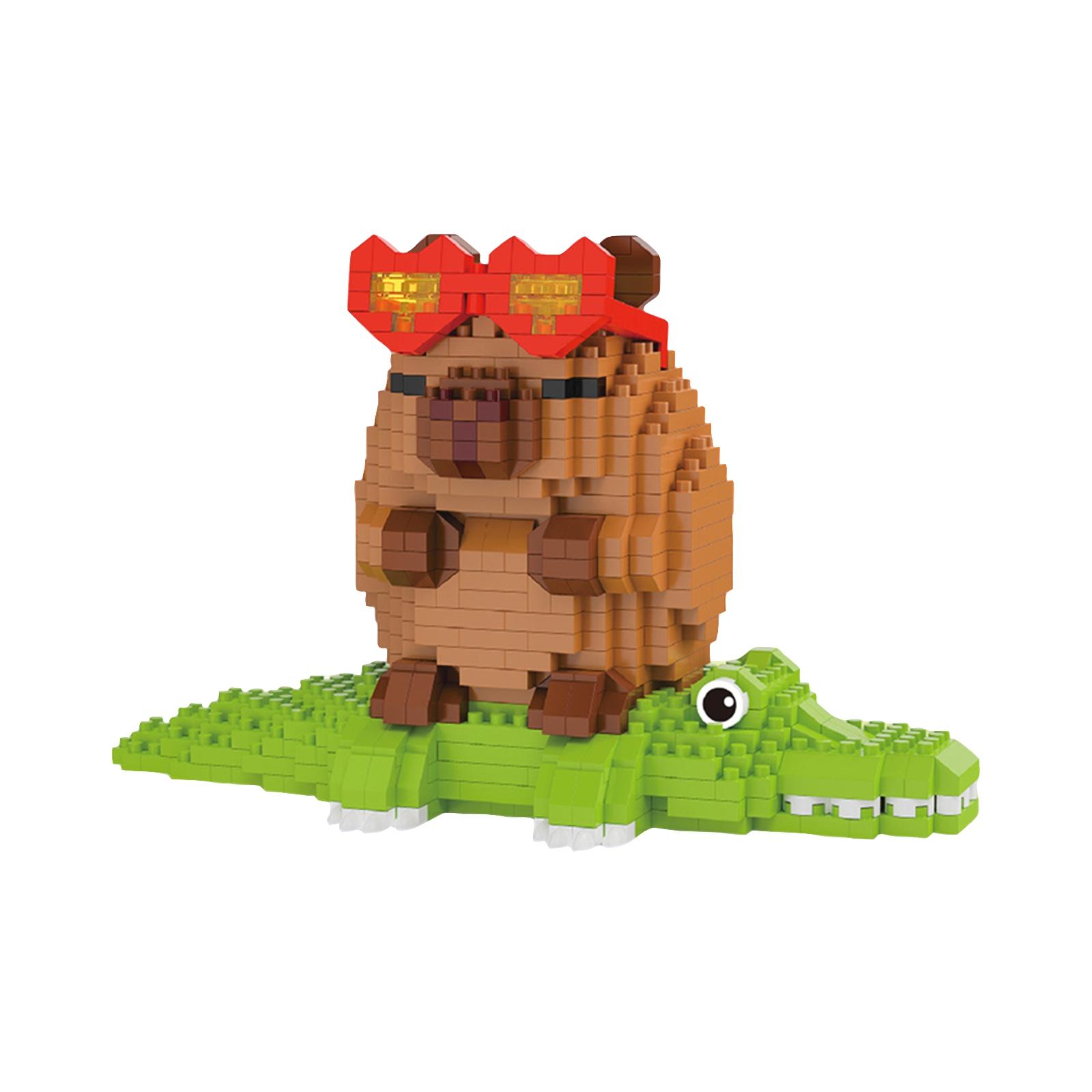 

Детские фигурки-конструкторы — лучшие подарки для детей One Size