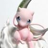 Cartoon 14Cm Pokemon Anime Action Figure Mewtwo Moon Scene Gk Statue Collection Doll Desktop Decor Model Toy For Kids Xmas Gifts
