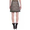 GUCCI Casual Short Skirts Women's Multicolor Moderate Short A Line Skirt 610066-ZACCK-9791