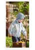 David Bella Boys' Gradient Coat Spring New Children's Waterproof and Breathable Top Baby Coat