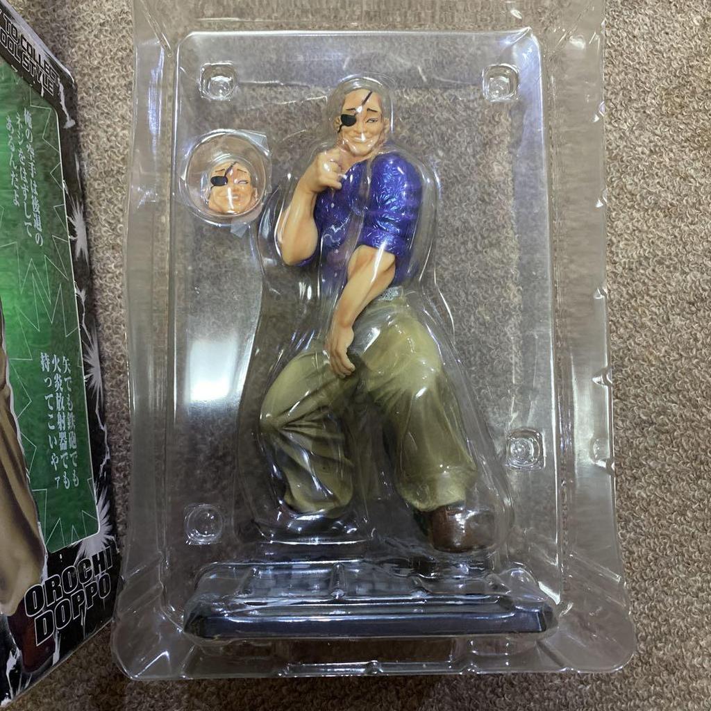 [USED] Figuarts Zero Doppo Orochi