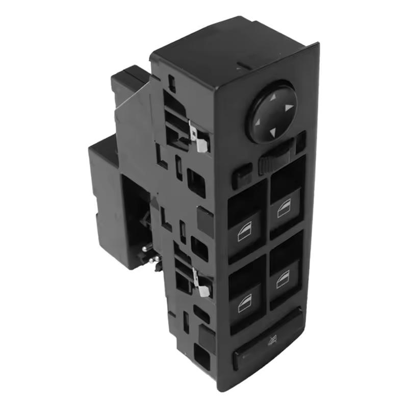 

61316962505 61316962506 для BMW X5 Электрический главный переключатель управления стеклоподъемником Кнопка подъемника для автомобиля BMW E53 X5 with folding