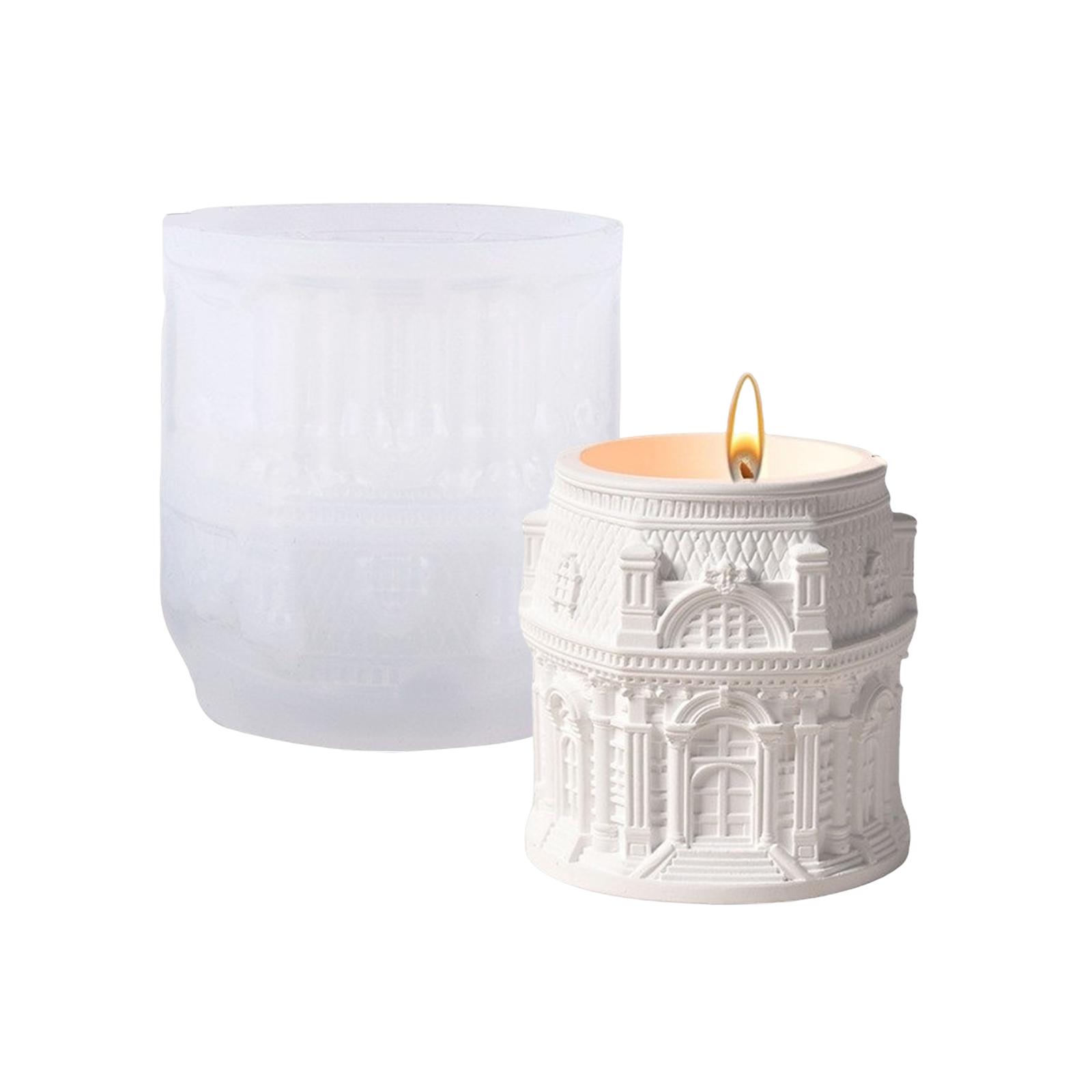 

Многоразовая гибкая силиконовая форма в скандинавском стиле для гипсовых отливок, смолы, ювелирных изделий и декоративное решение для хранения