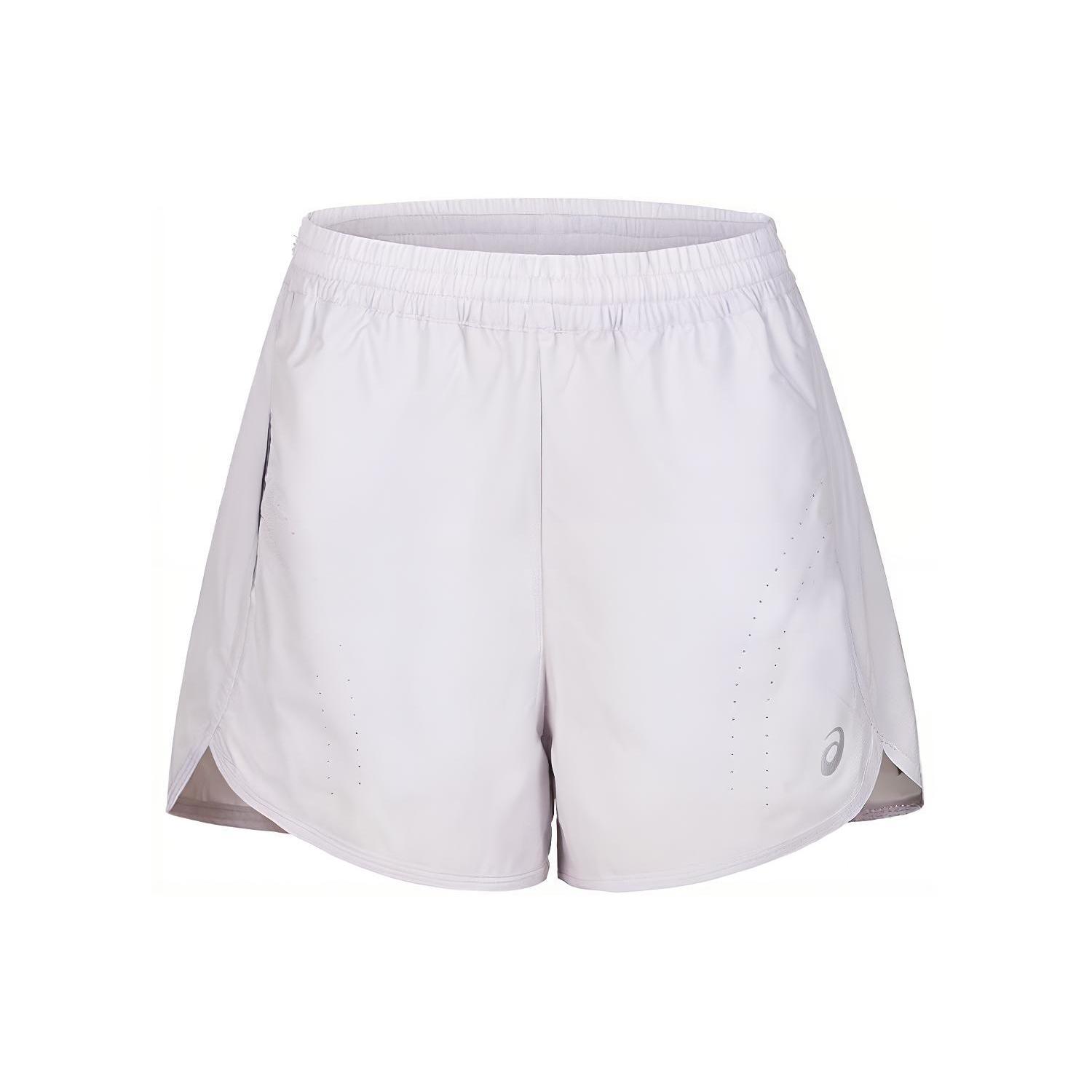 

New Asics COOLING SHORT Sports Shorts Women s Light Purple 2012C954-020 2XL