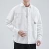 Men's Japanese Style Casual Spring & Autumn Workwear Shirt Jacket