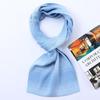 Hengyuanxiang 2024 Unisex Wool Blend Gradient Scarf