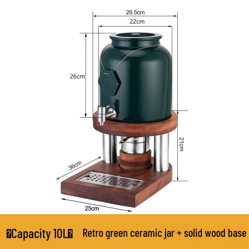 Electric Buffet Beverage Warmer