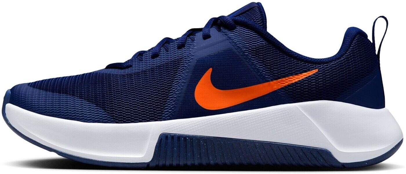 

Кроссовки Nike MC Trainer 3 (FQ1831) голубая пустота/безопасный оранжевый/белая игра 39