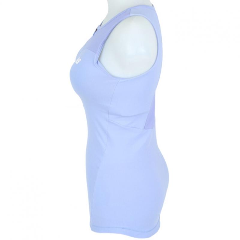 New Balance Nacity Vqb Women S SleeveleSS Purple Nbng84