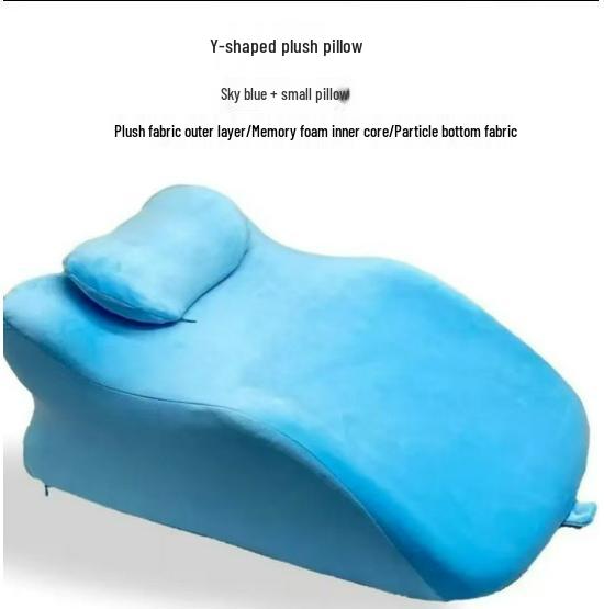 Multifunctional Nap Pillow: Comfortable Cushion for Stomach Sleeping, Reading, and Mobile Use