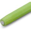 Kaweco Fountain Pen F Fine Frosted Sport Fine Lime 10001888 Authentic Import F