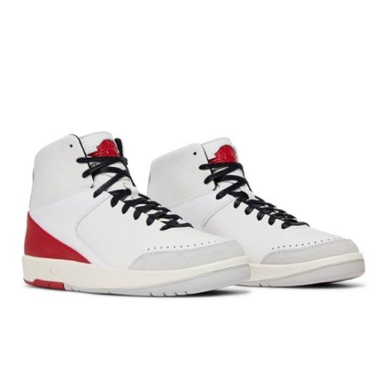 

Air Jordan 2 Retro SE DQ0558-160 Women s Shoes EU 35.5 червоний/білий