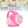 Toddler Flashlight for Boys Girls Lovely Battery Powered Lightweight Toy Flashlight with Handle for Camping