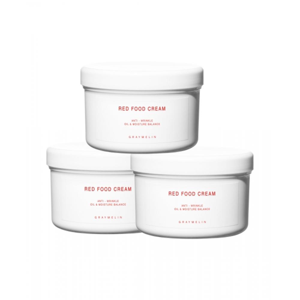Greymelin Anti Aging Red Food Pore Elastic Cream 500g