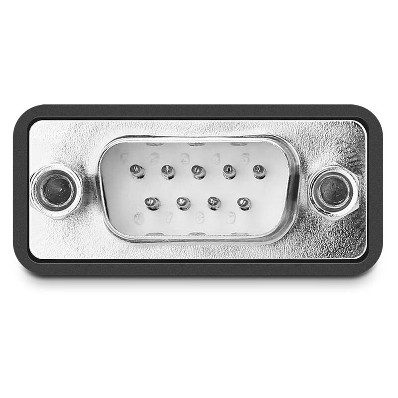 USB to RS232 DB9 Serial Converter Cable