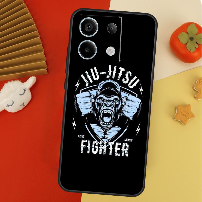 Judo Jiu Jitsu BJJ Case For Xiaomi Redmi 14C 13C 12C 10C Redmi Note 14 12 11 9 10 13 Pro 9S 10S 11S 12S Cover