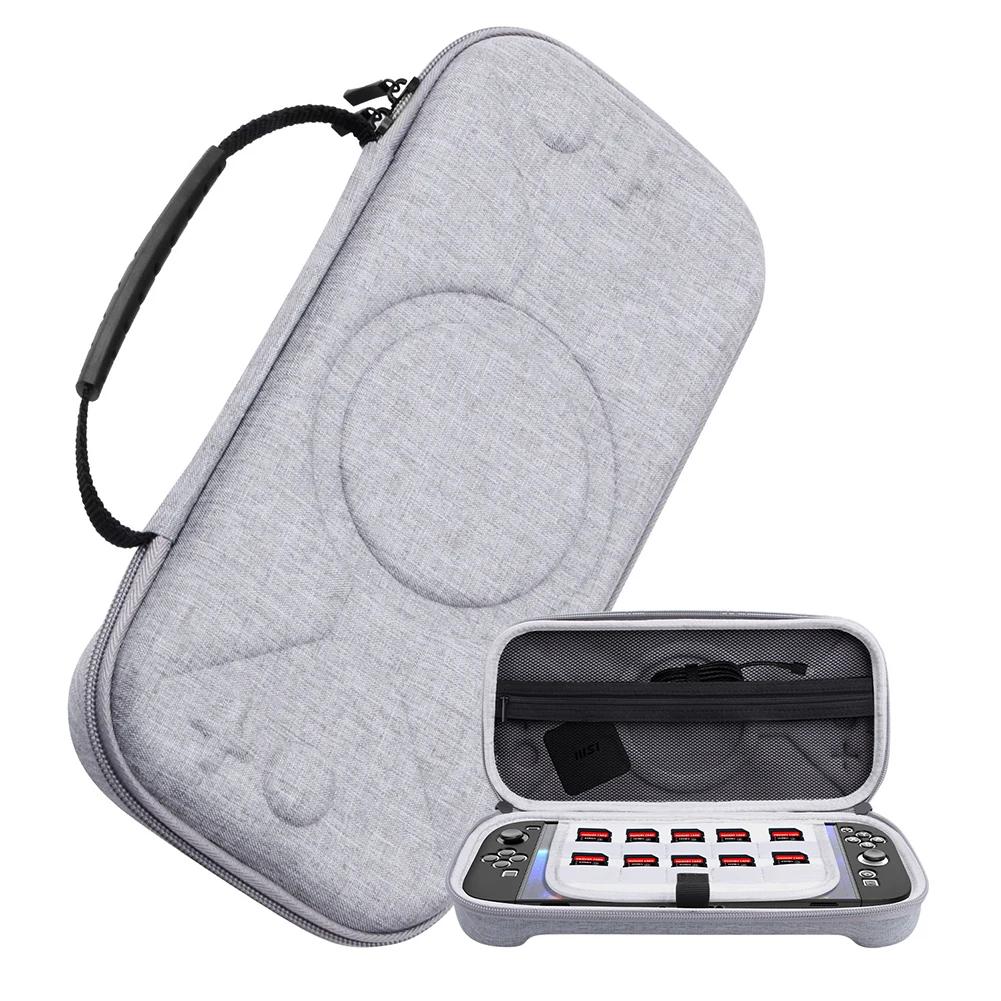 For Nintendo Switch 2 Carrying Case Shockproof Protective Travel Case Anti-scratch Handbag Storage Case for Switch 2 Accessories