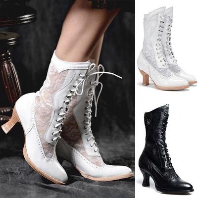 ankle boots for women high heel