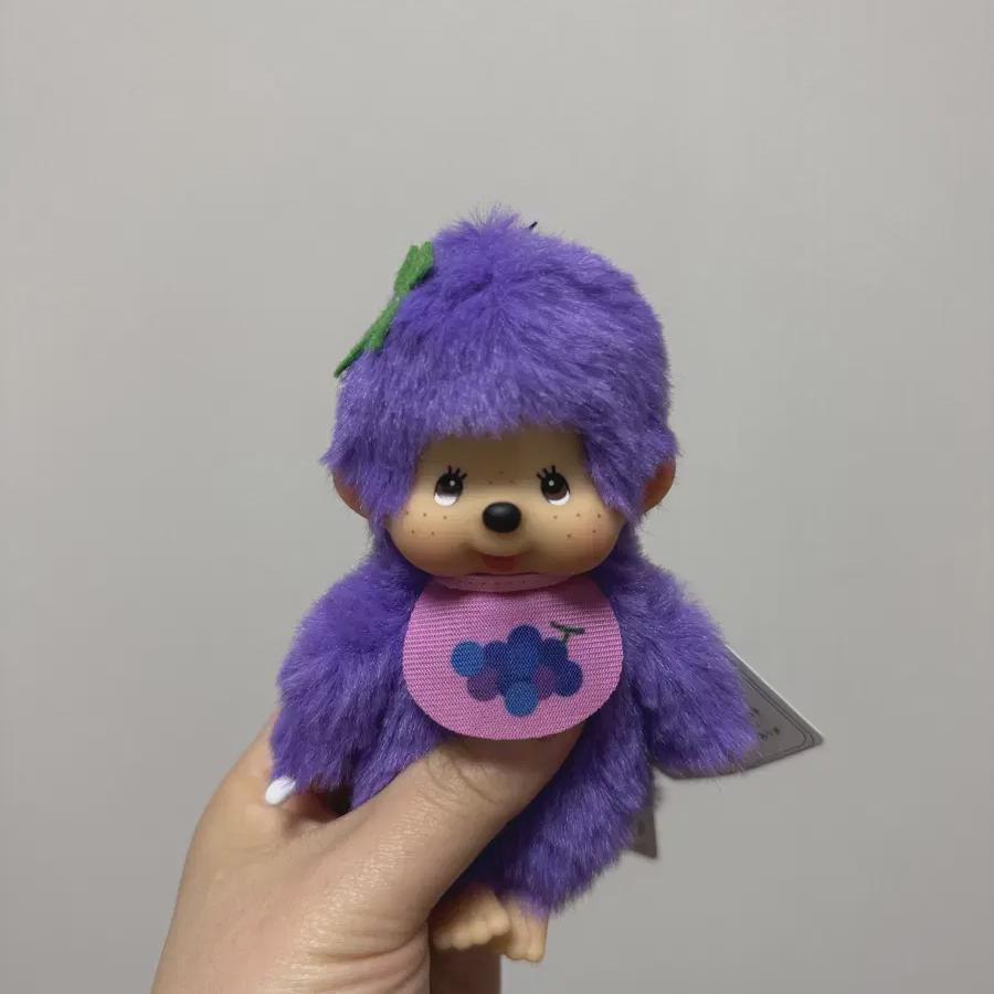 

Moncichi Fruit Moncichi Doll Grape