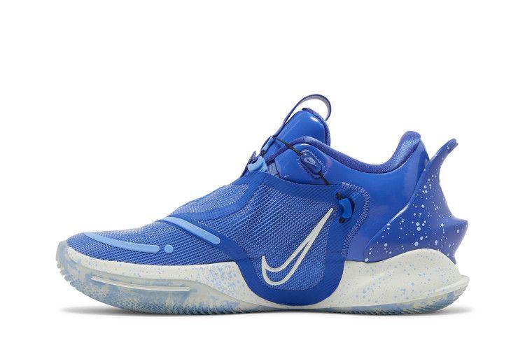 Men's Sneakers Nike Adapt BB 2.0 Astronomy Blue (US Charger) Astronomy Blue/Royal Pluse-Spruce Aura