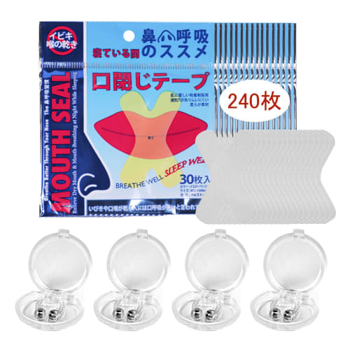 

Wonderflower Anti-Snoring Aid, Mouth Closure Tape, Reduces Snoring, Promotes Nasal Breathing, Improves Sleep Quality, Nasal Dilator Tape, Prevents Dry