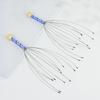 1/2sopus Head Massager Scalp Massage Claw Soul Extractor Relieves Tension Muscle Relaxation Relief Tiredness Massager Care Tools