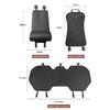 New Car Seat Leg Support CushionFor Mercedes Benz A/B/C/E/S Class W206 W220 W205 W211 W212 W201