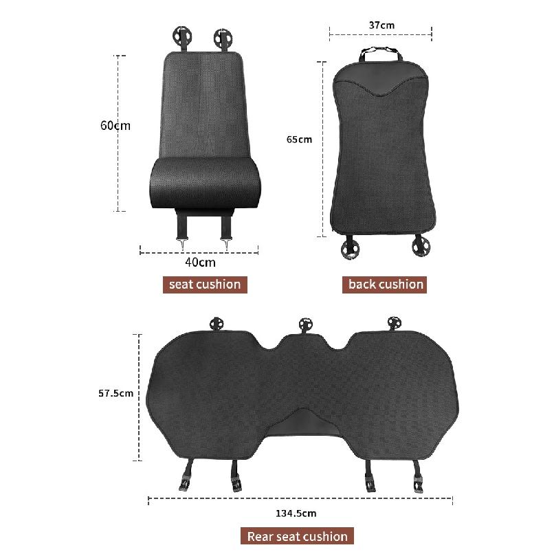 New Car Seat Leg Support CushionFor Mercedes Benz A/B/C/E/S Class W206 W220 W205 W211 W212 W201