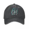 AJR The Maybe Man Tour 2024 Tour Trucker Hat Outfit Vintage Distressed Denim Indie Pop Band Dad Hat For Unisex Style Adjustable