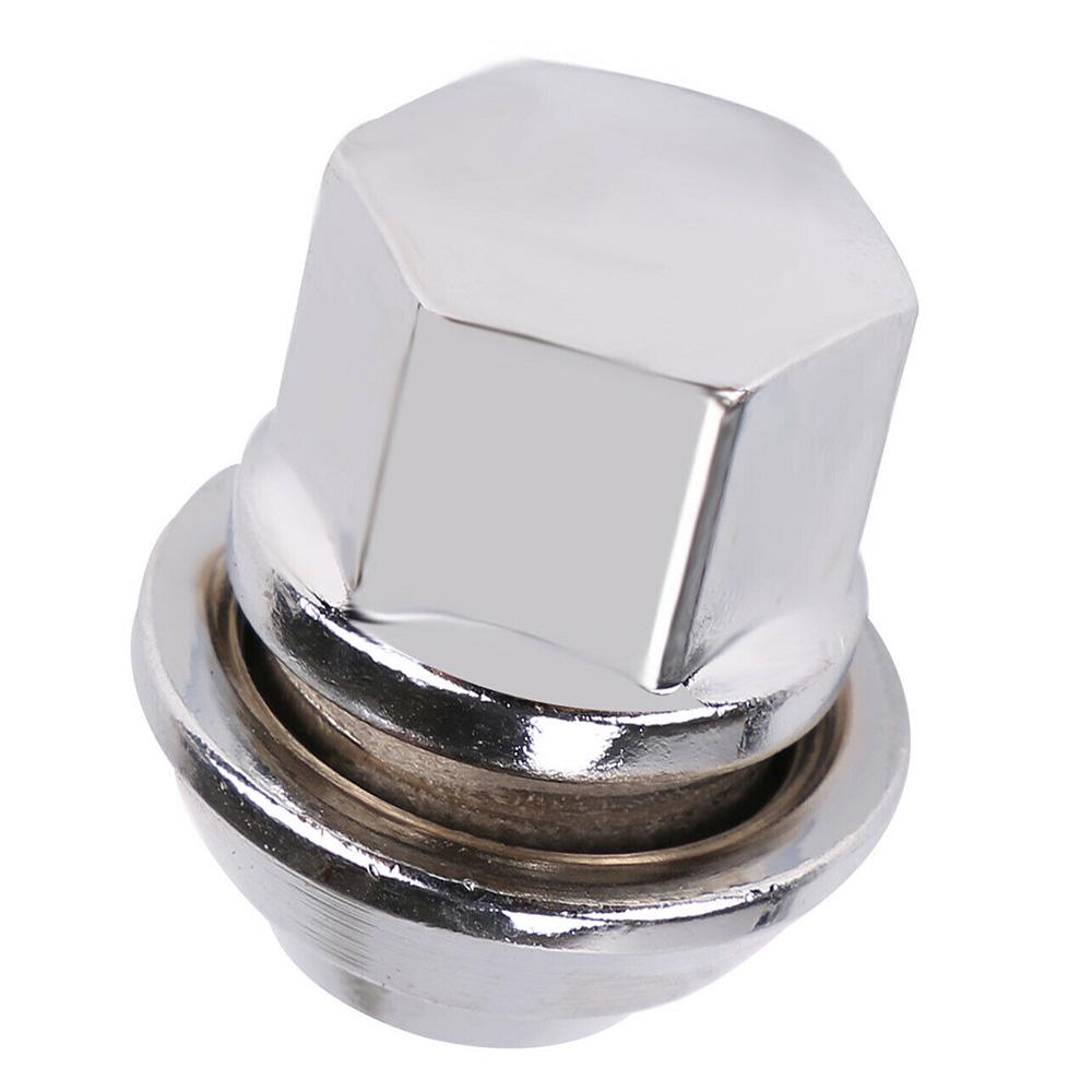 20Pcs Alloy Wheel Nuts M12 X 1.5 19MM Bolt Lug Stud Replacement for F ord F ocus MK1 MK2 MK3 S T R S