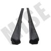 Car Front Windshield Wiper Arm Cowl Side Trim Cover Water Deflector Plate For Nissan Xtrail T32 Rogue 2014-2021 66895-4CL0A
