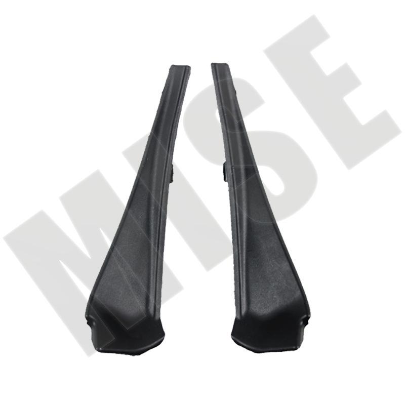 Car Front Windshield Wiper Arm Cowl Side Trim Cover Water Deflector Plate For Nissan Xtrail T32 Rogue 2014-2021 66895-4CL0A